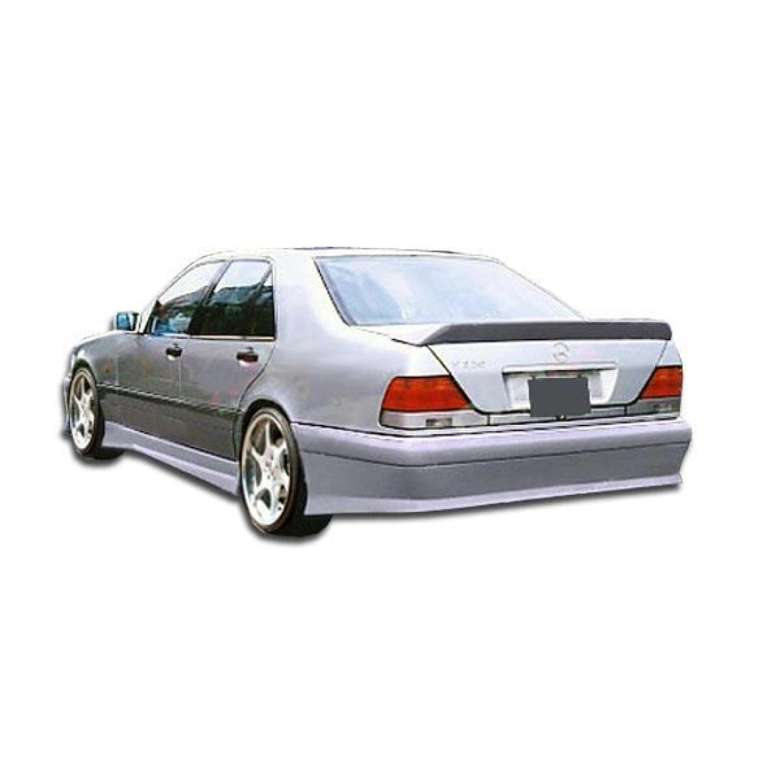 All kind of Exterior/Side Skirtsfor  Mercedes-Benz S-Class 1992. 3