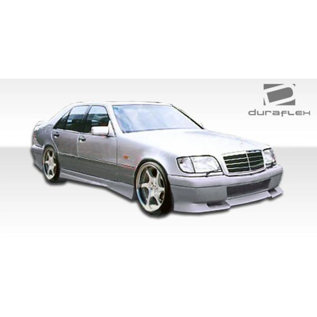 All kind of Exterior/Side Skirtsfor  Mercedes-Benz S-Class 1992. 5