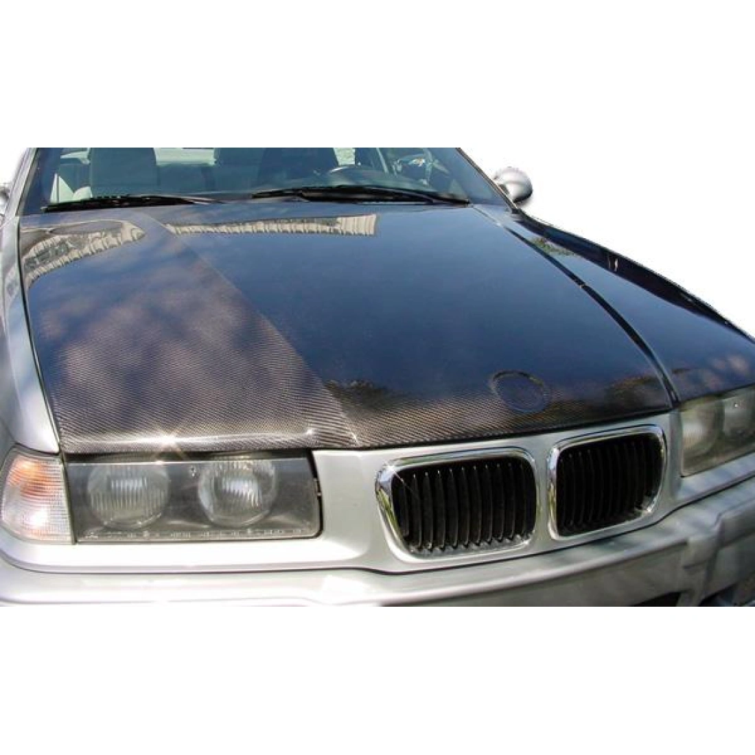 All kind of Exterior/Hoodsfor BMW 3-Series 1992. 2