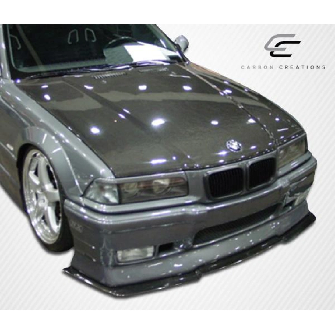 All kind of Exterior/Hoodsfor BMW 3-Series 1992. 4