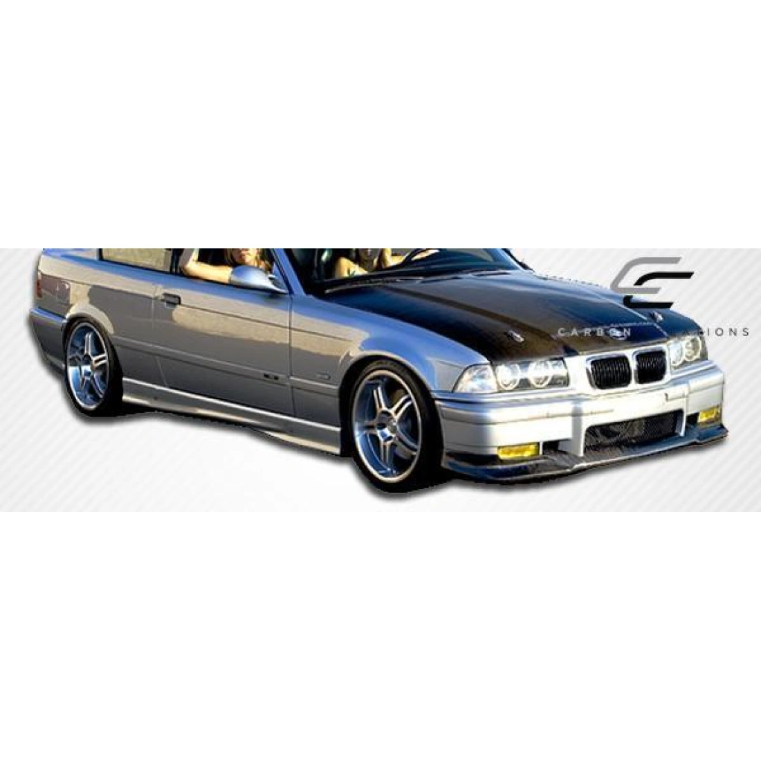 All kind of Exterior/Hoodsfor BMW 3-Series 1992. 6