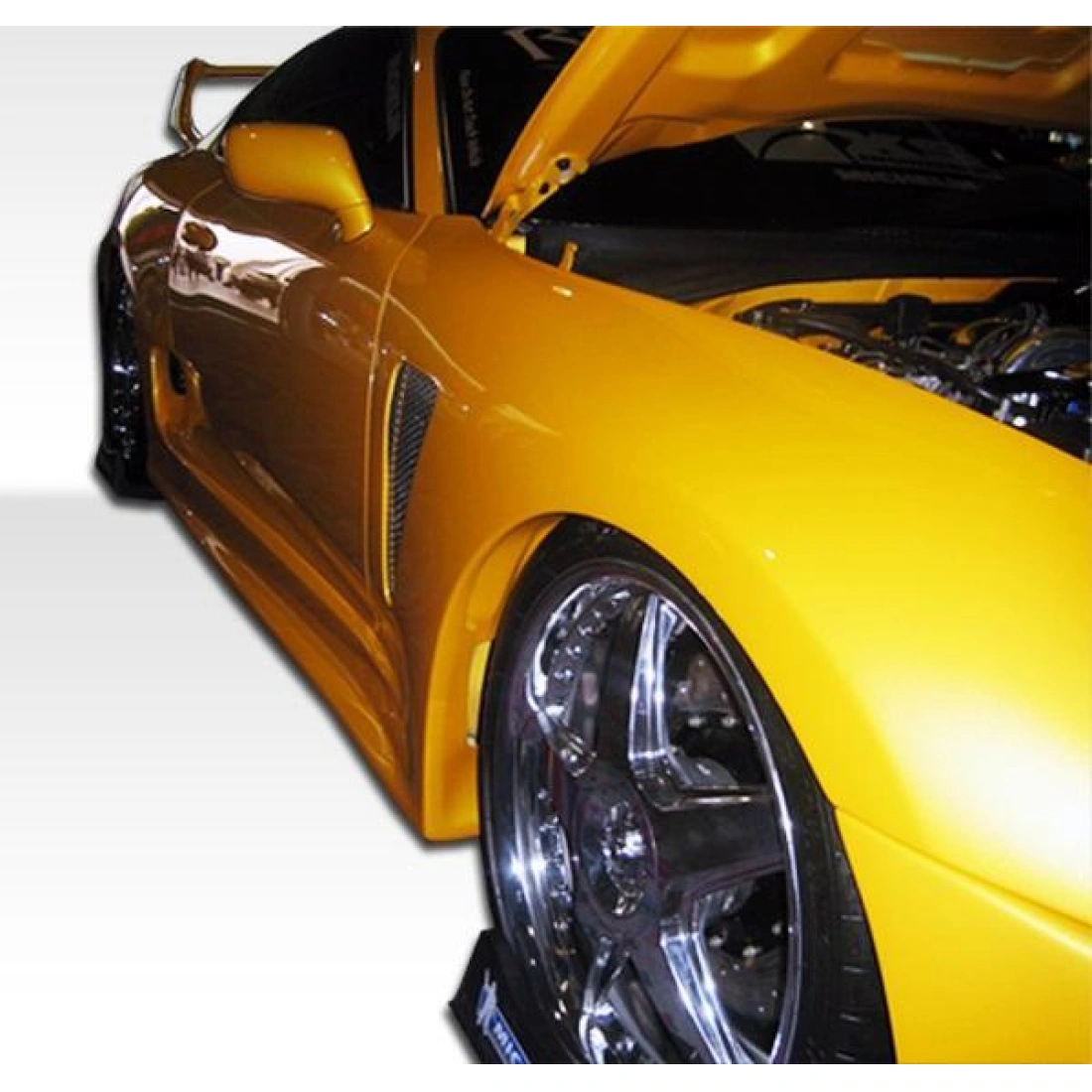 All kind of Exterior/Complete Body Kitsfor Toyota Supra 1993. 2