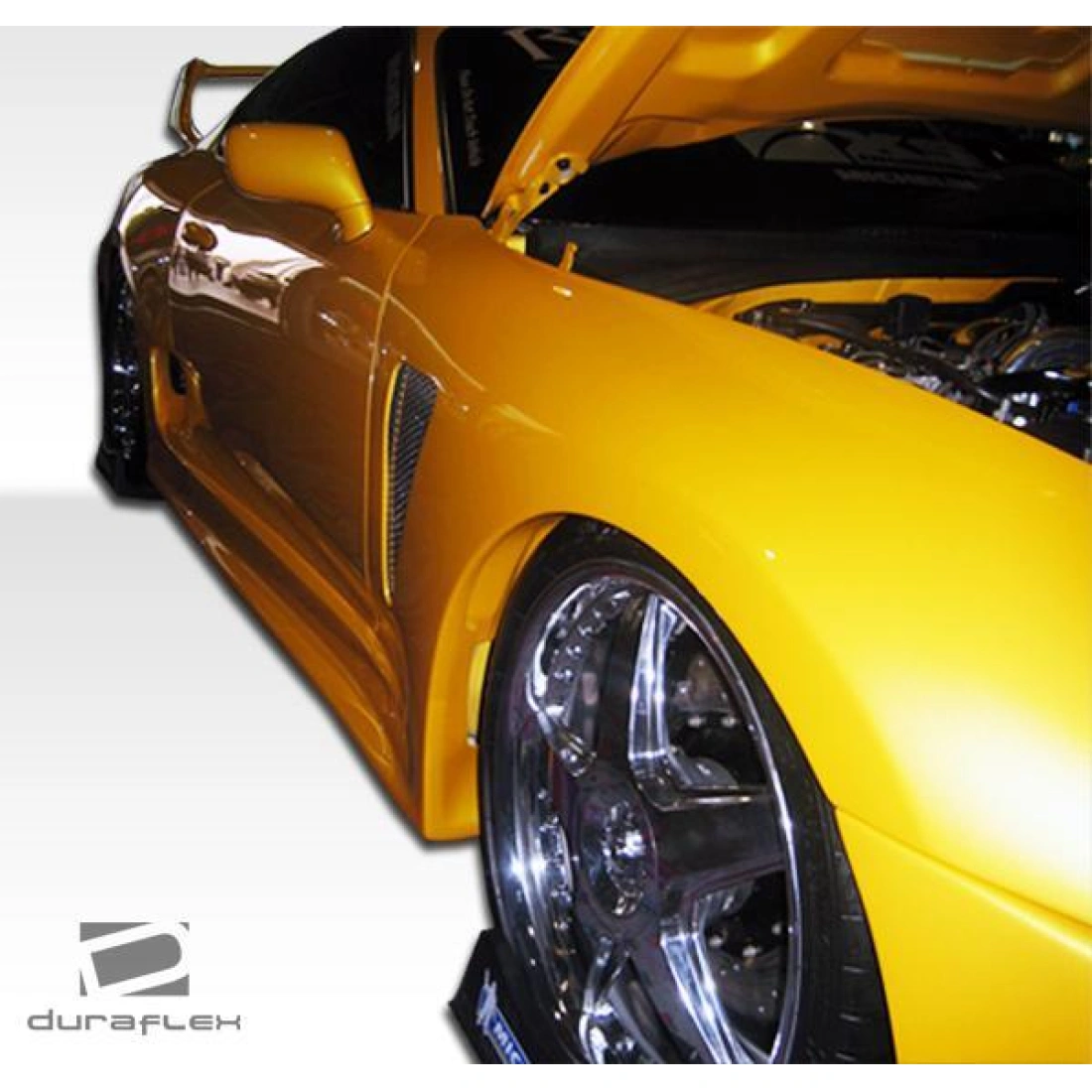 All kind of Exterior/Complete Body Kitsfor Toyota Supra 1993. 14