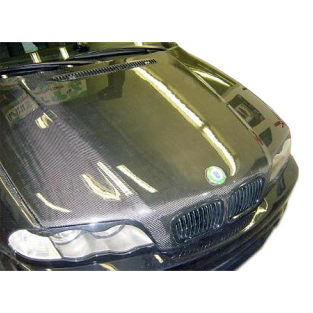 All kind of Exterior/Hoodsfor BMW 3-Series 1999. 2