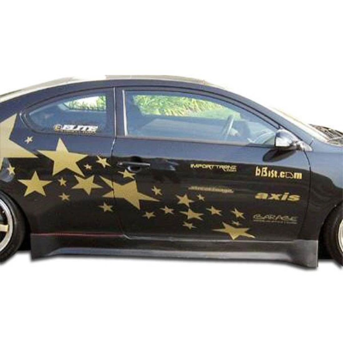 All kind of Exterior/Side Skirtsfor  Scion tC 2005. 2