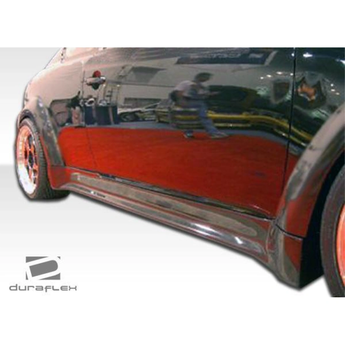 All kind of Exterior/Side Skirtsfor  Scion tC 2005. 4