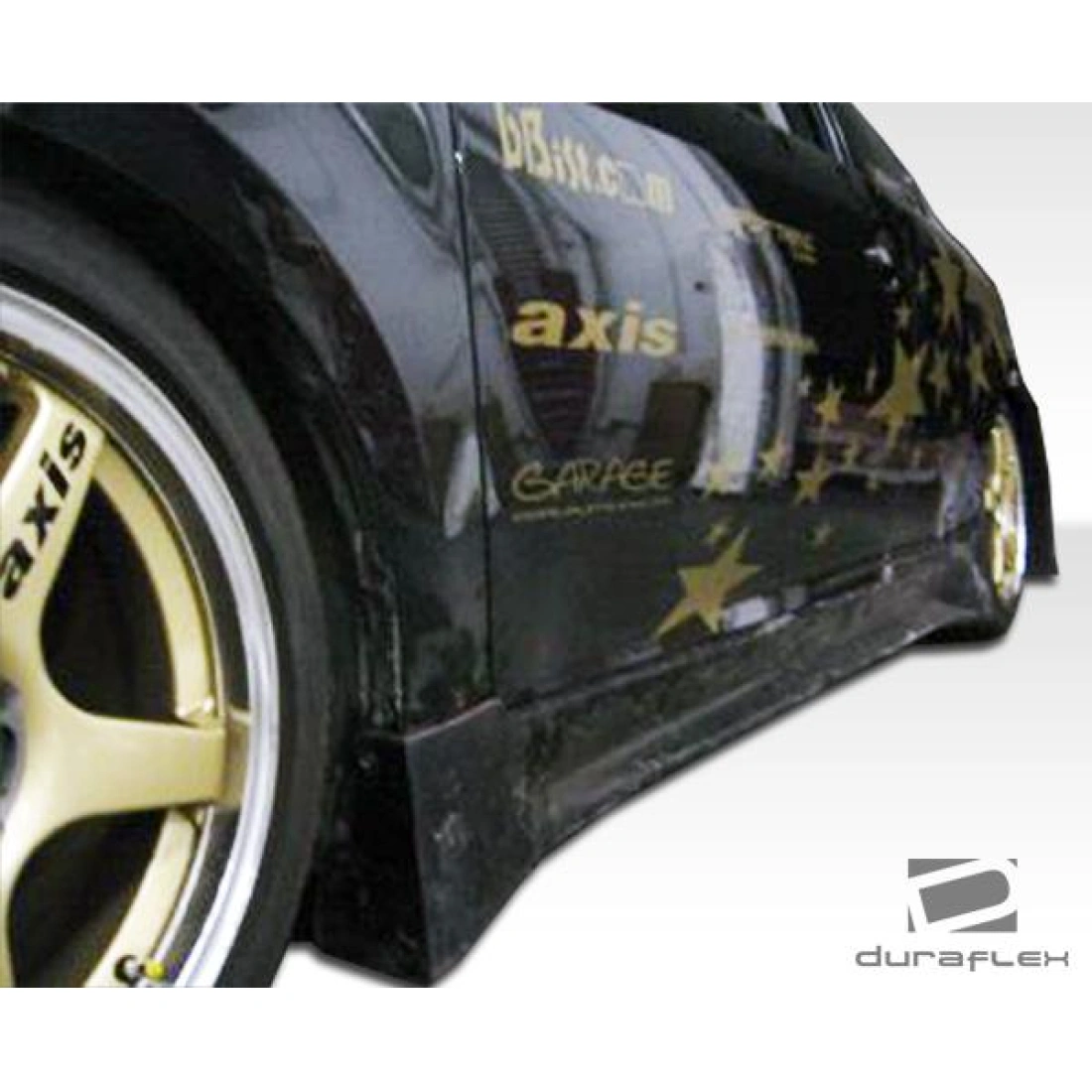 All kind of Exterior/Side Skirtsfor  Scion tC 2005. 6