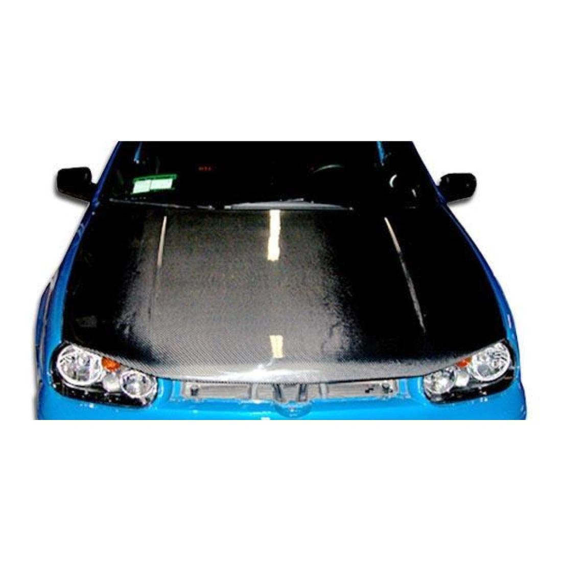 All kind of Exterior/Hoodsfor  Volkswagen Golf 1999. 2
