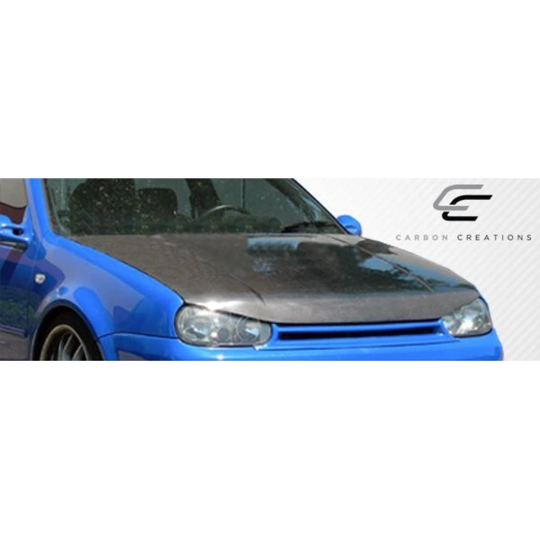 All kind of Exterior/Hoodsfor  Volkswagen Golf 1999. 3