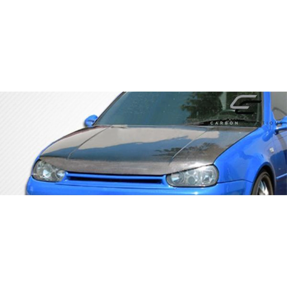 All kind of Exterior/Hoodsfor  Volkswagen Golf 1999. 5