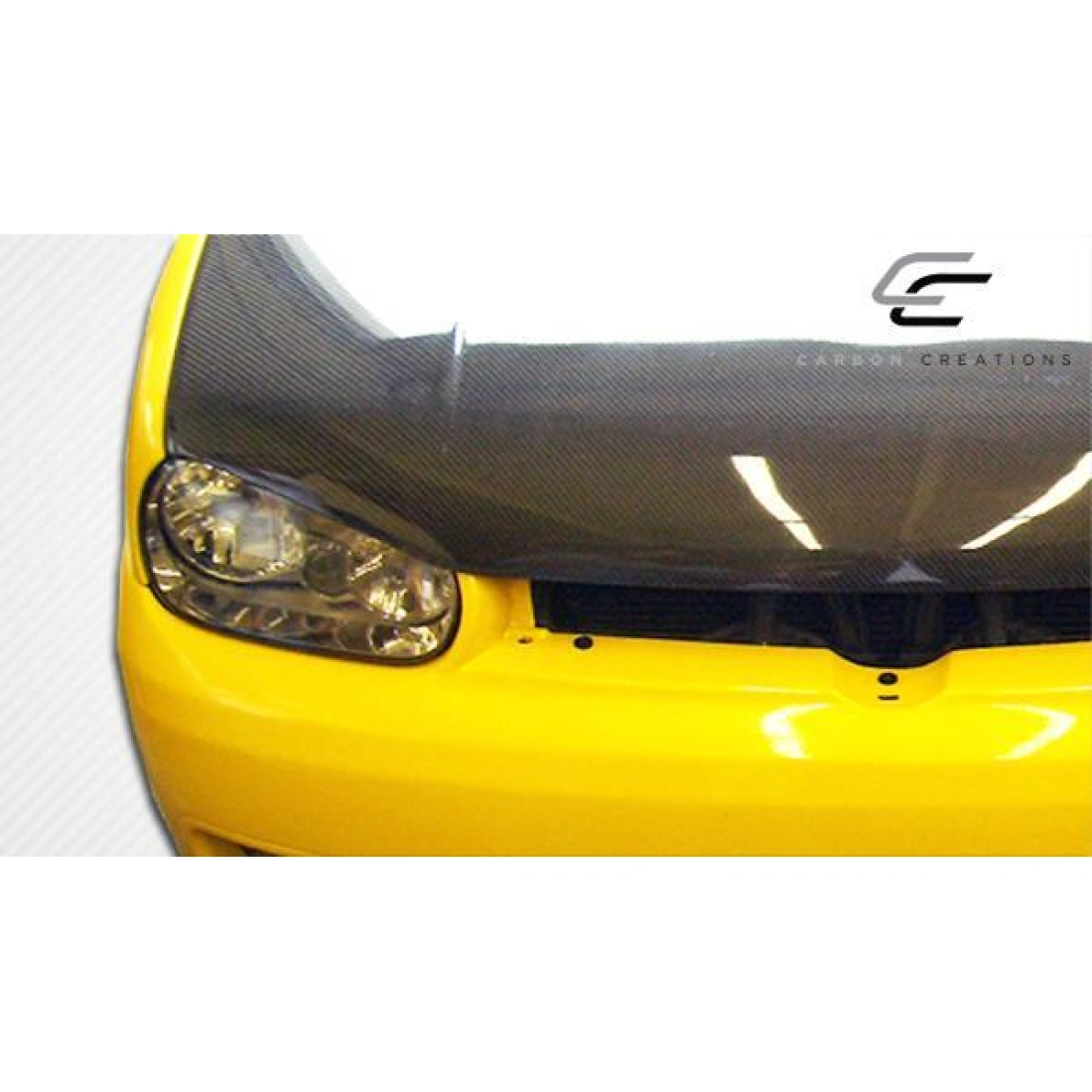 All kind of Exterior/Hoodsfor  Volkswagen Golf 1999. 10