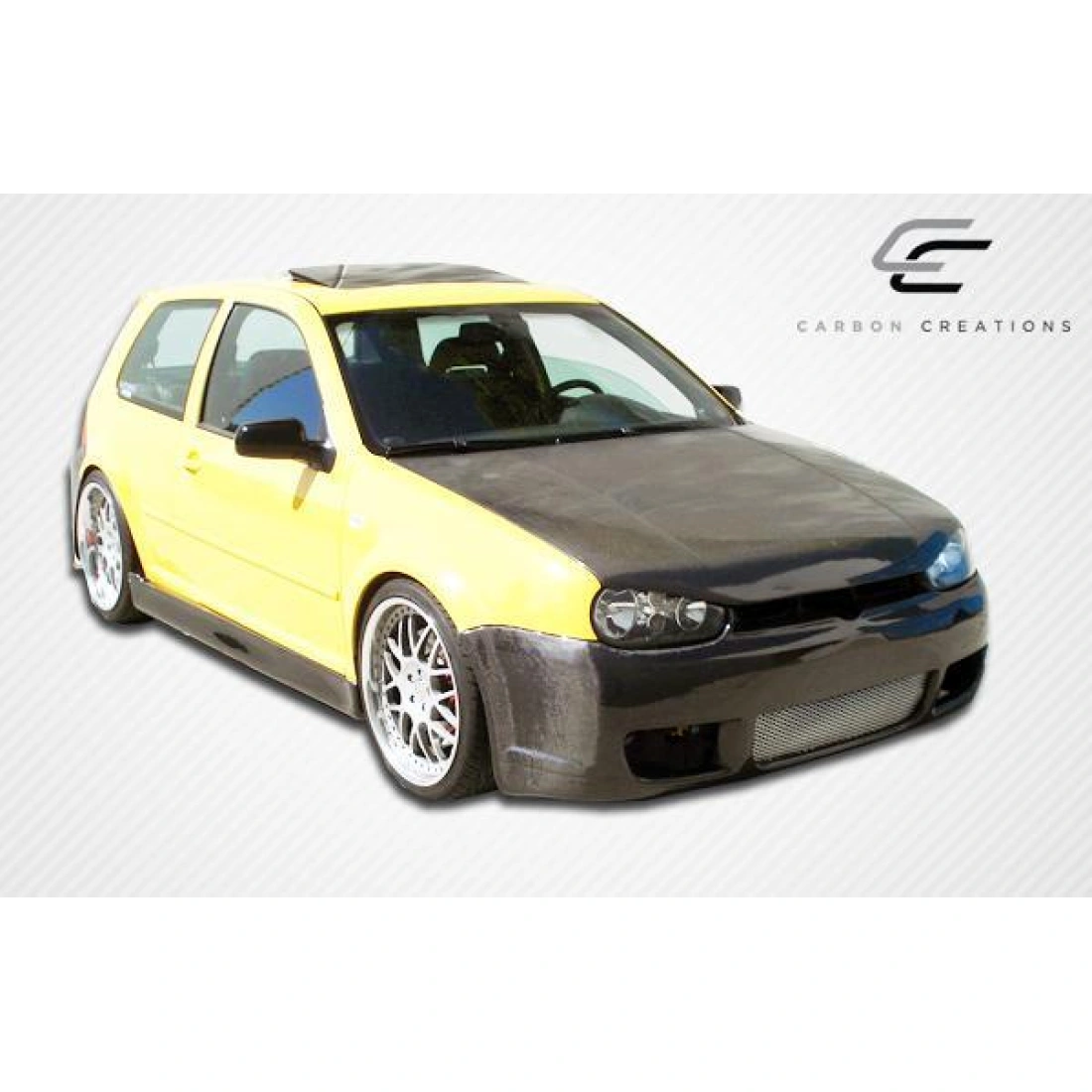All kind of Exterior/Hoodsfor  Volkswagen Golf 1999. 16