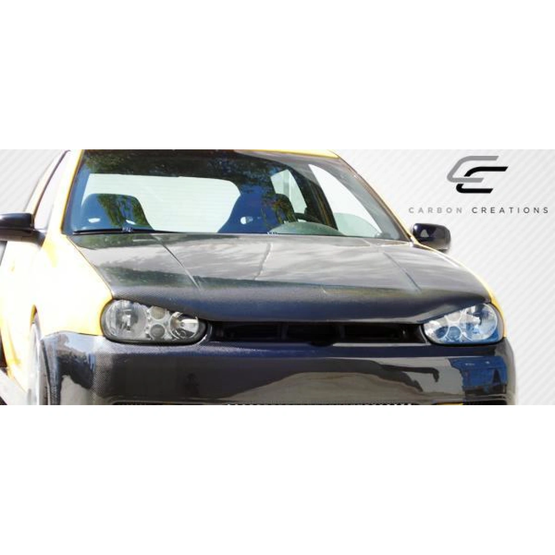 All kind of Exterior/Hoodsfor  Volkswagen Golf 1999. 17