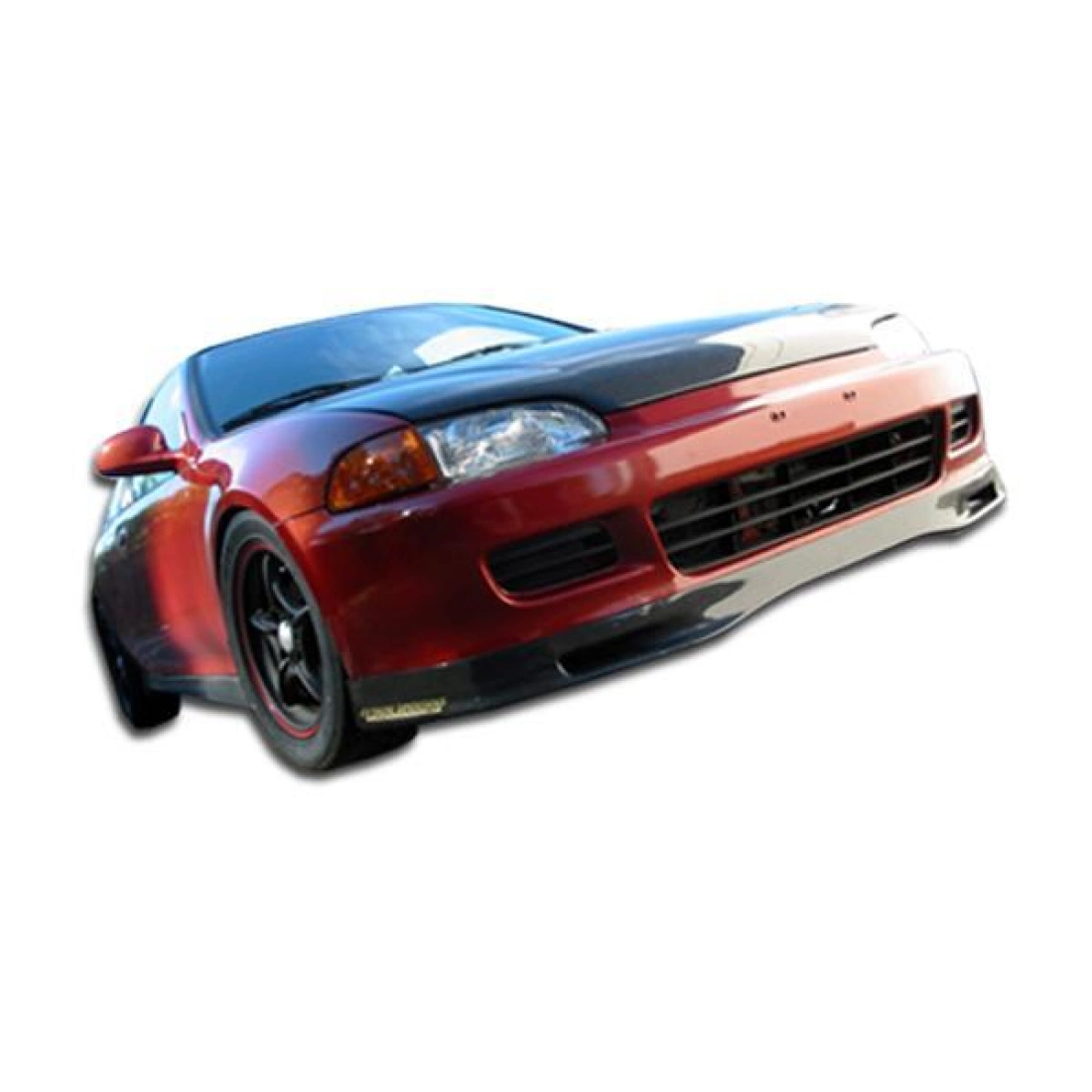 All kind of Exterior/Front Lipsfor  Honda Civic 1992. 2