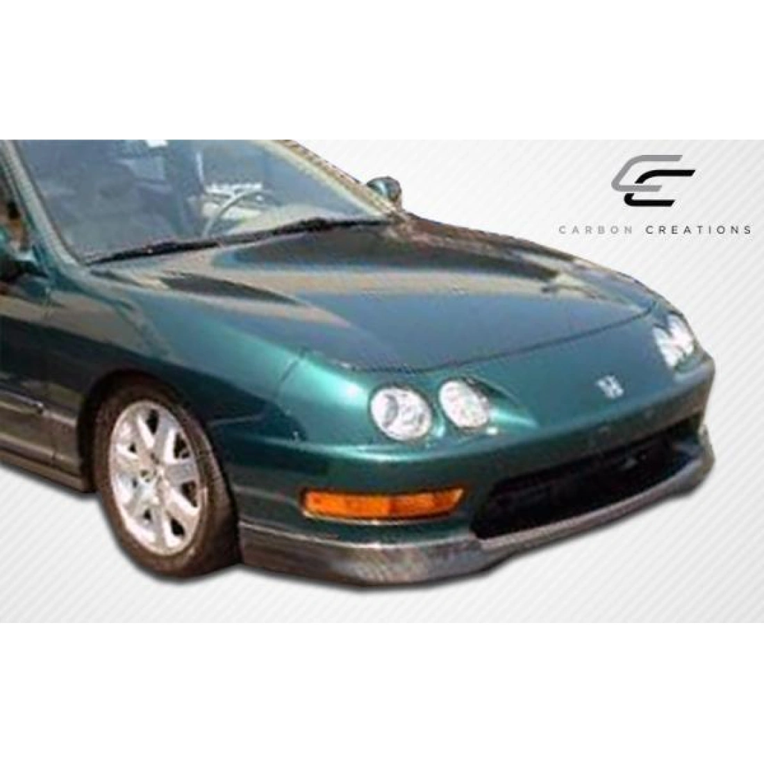 All kind of Exterior/Front Lipsfor  Acura Integra 1998. 4
