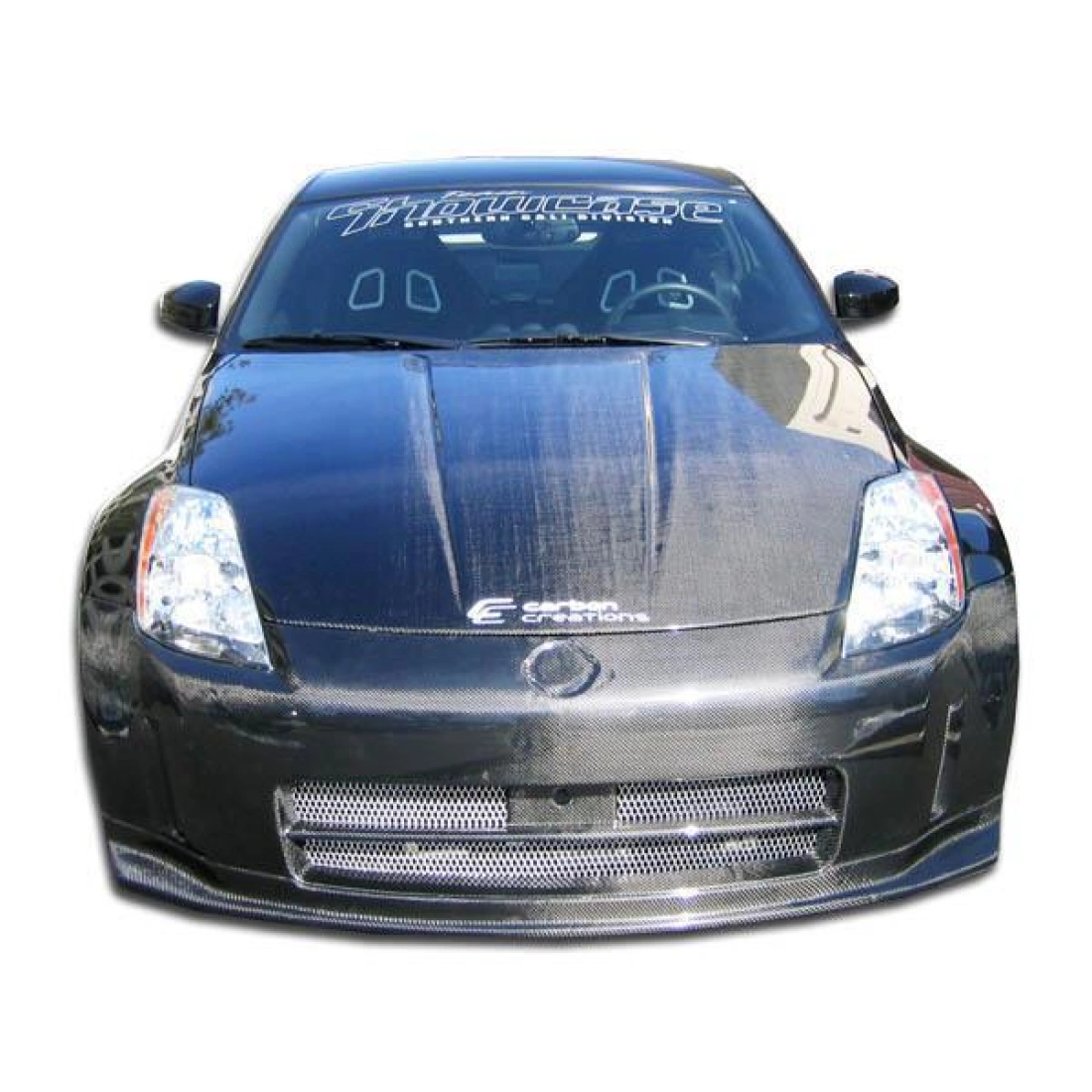 All kind of Exterior/Front Bumpersfor Nissan 350Z 2003. 2