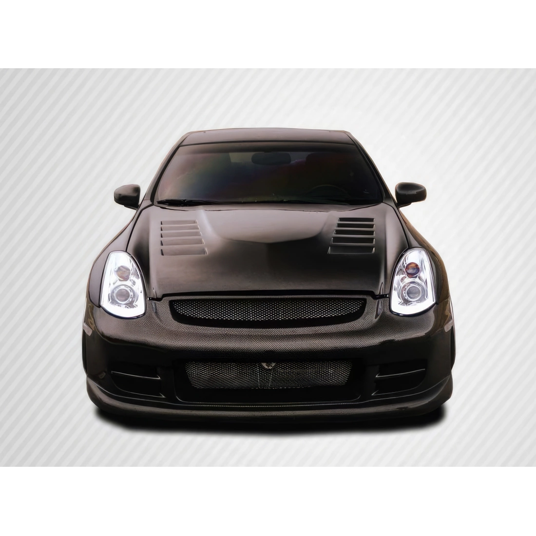 All kind of Exterior/Front Bumpersfor  Infiniti G35 2003. 5