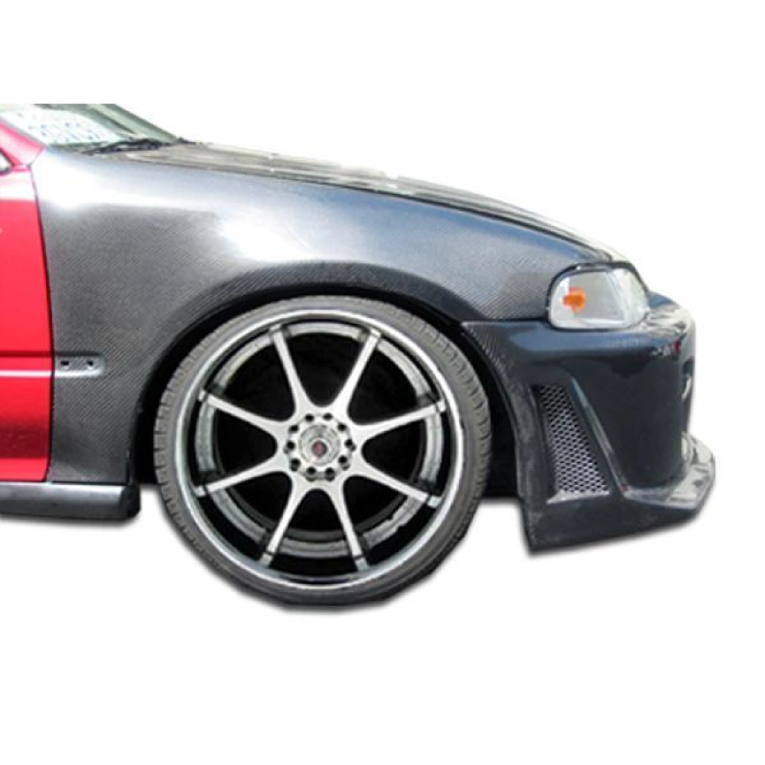All kind of Exterior/Fendersfor  Honda Civic 1992. 2