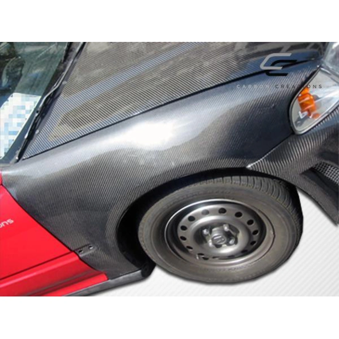 All kind of Exterior/Fendersfor  Honda Civic 1992. 4