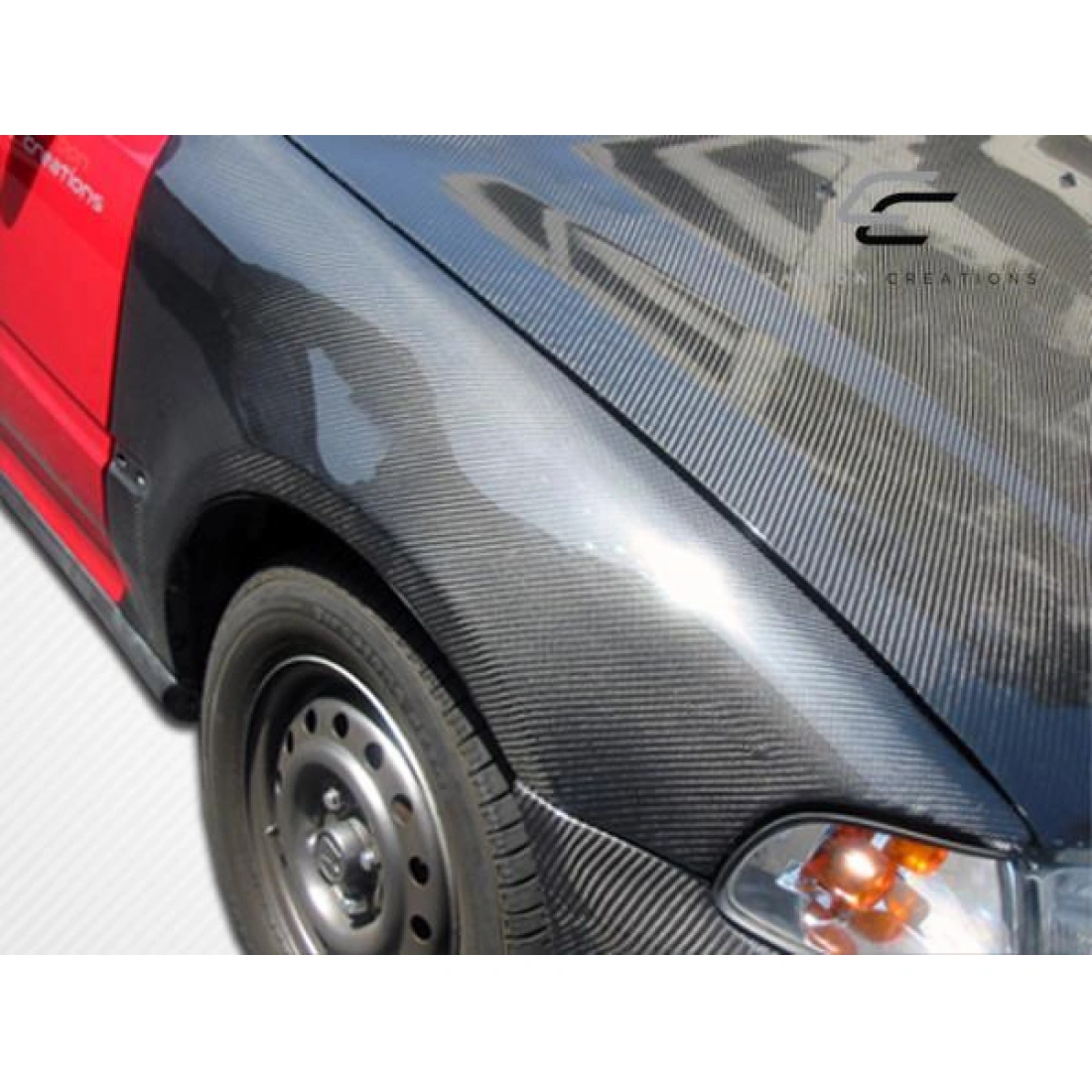 All kind of Exterior/Fendersfor  Honda Civic 1992. 6