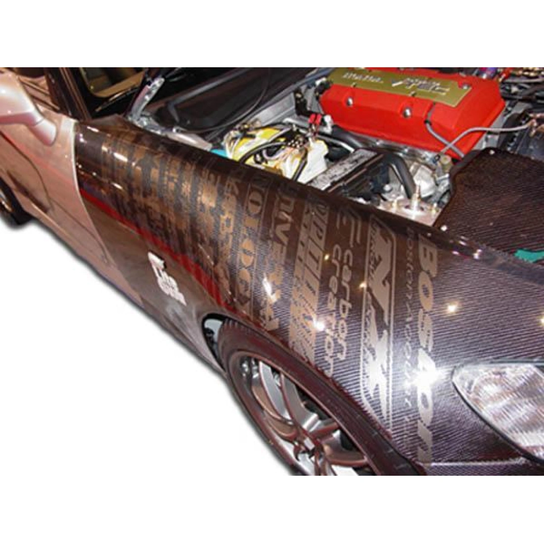 All kind of Exterior/Fendersfor Honda S2000 2000. 2