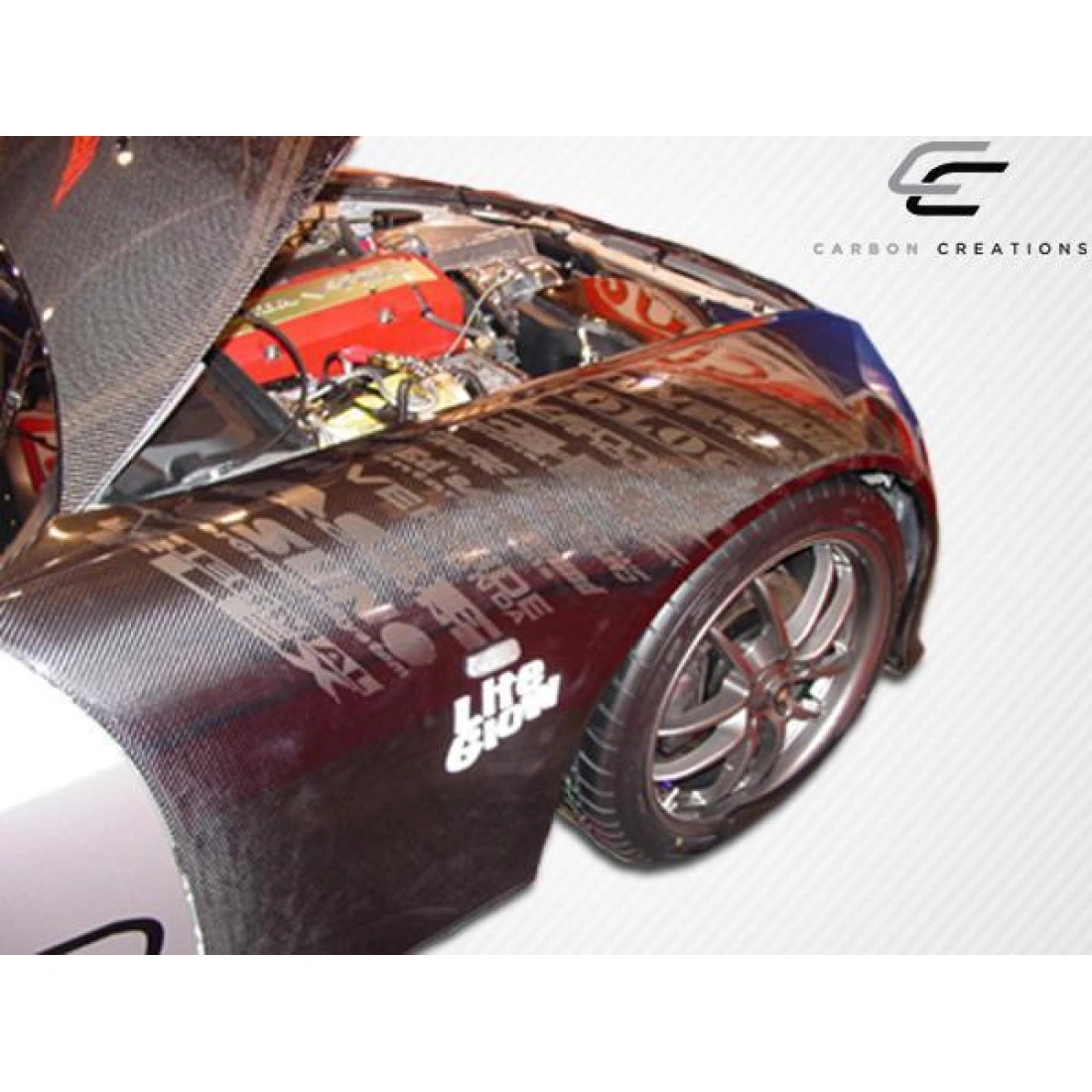 All kind of Exterior/Fendersfor Honda S2000 2000. 6