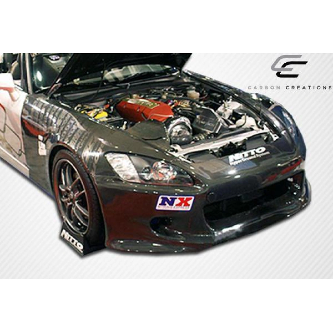 All kind of Exterior/Fendersfor Honda S2000 2000. 8