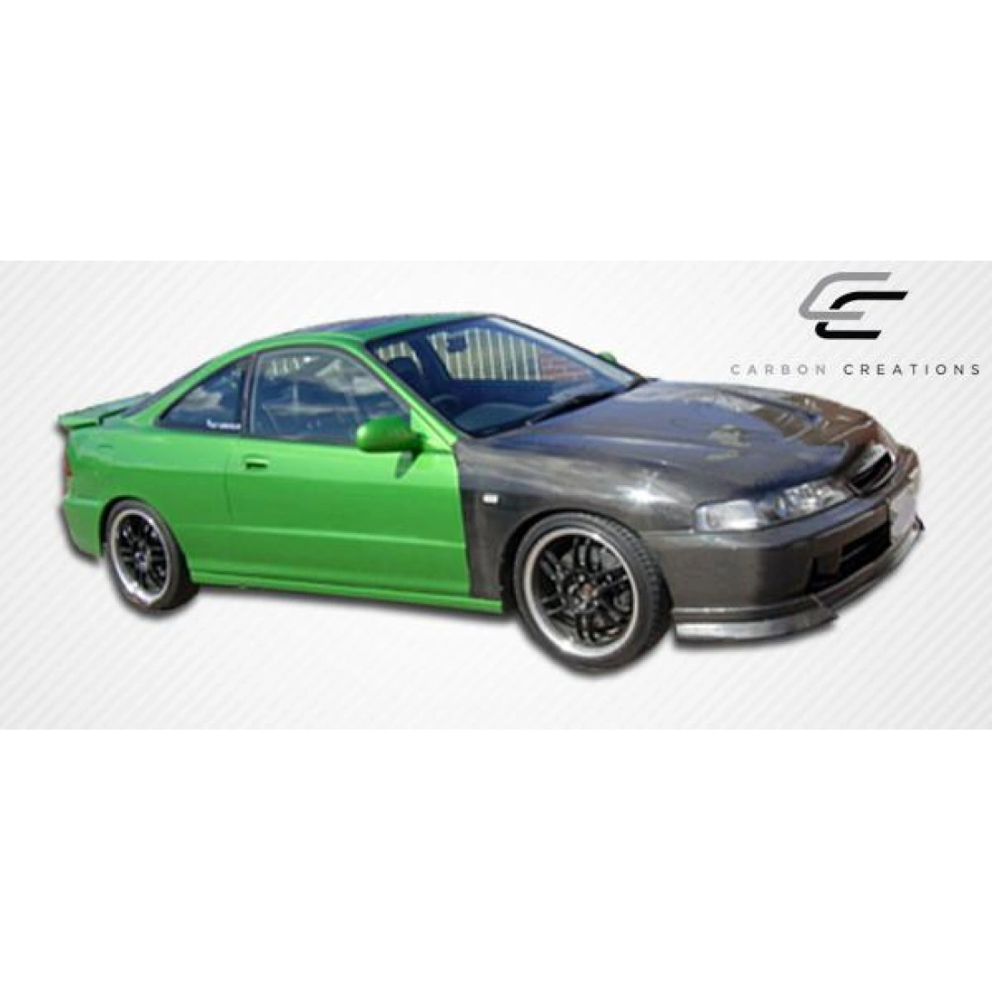 All kind of Exterior/Fendersfor  Acura Integra 1994. 4