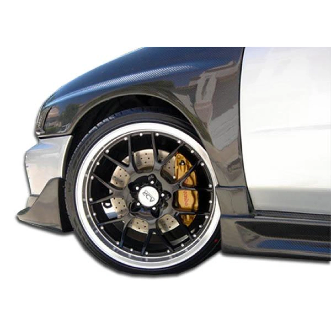 All kind of Exterior/Fendersfor  Subaru Impreza 2002. 2