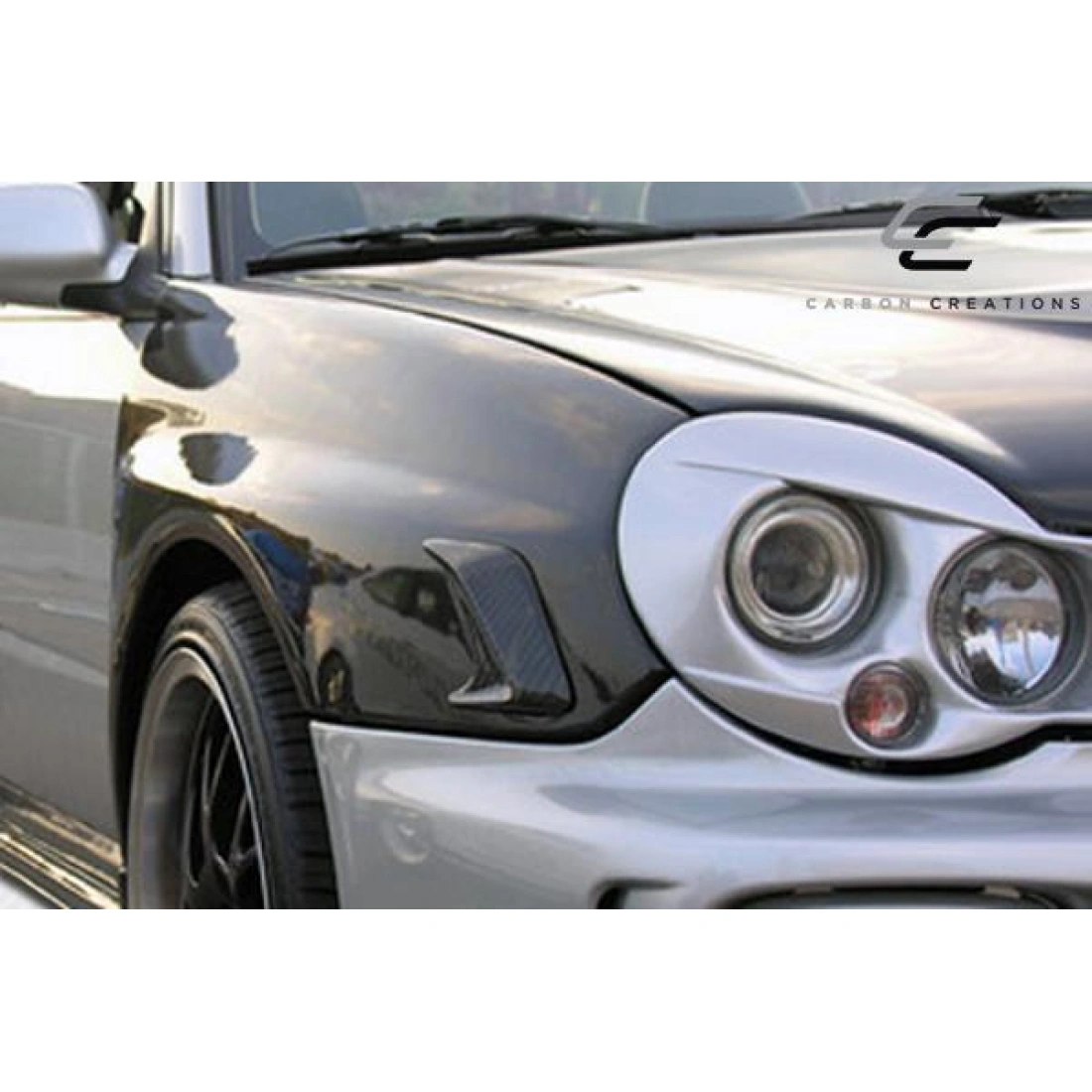 All kind of Exterior/Fendersfor  Subaru Impreza 2002. 8