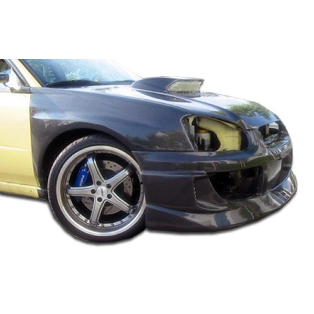 All kind of Exterior/Fendersfor  Subaru Impreza 2004. 2