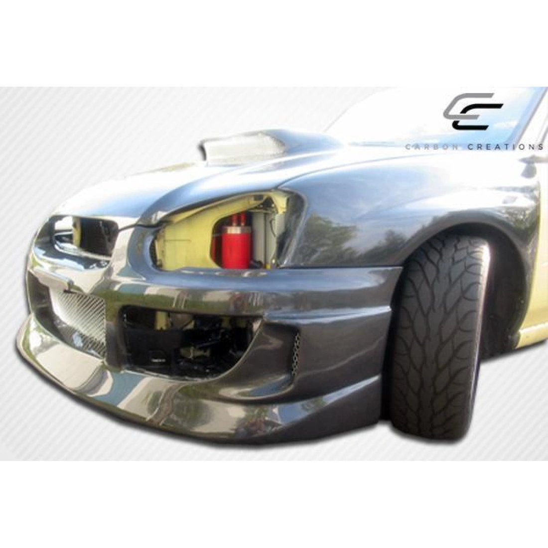 All kind of Exterior/Fendersfor  Subaru Impreza 2004. 6