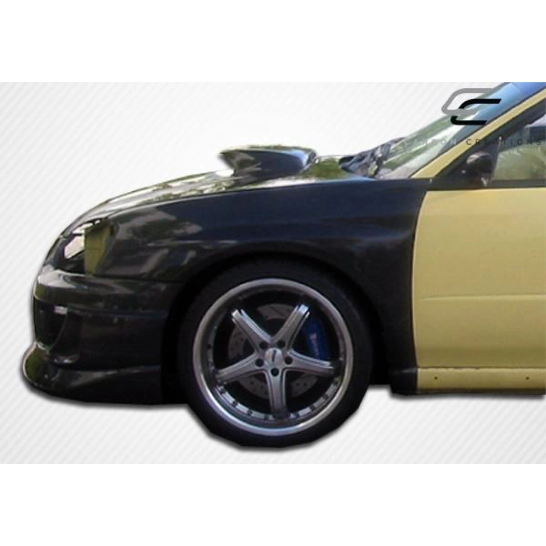 All kind of Exterior/Fendersfor  Subaru Impreza 2004. 10