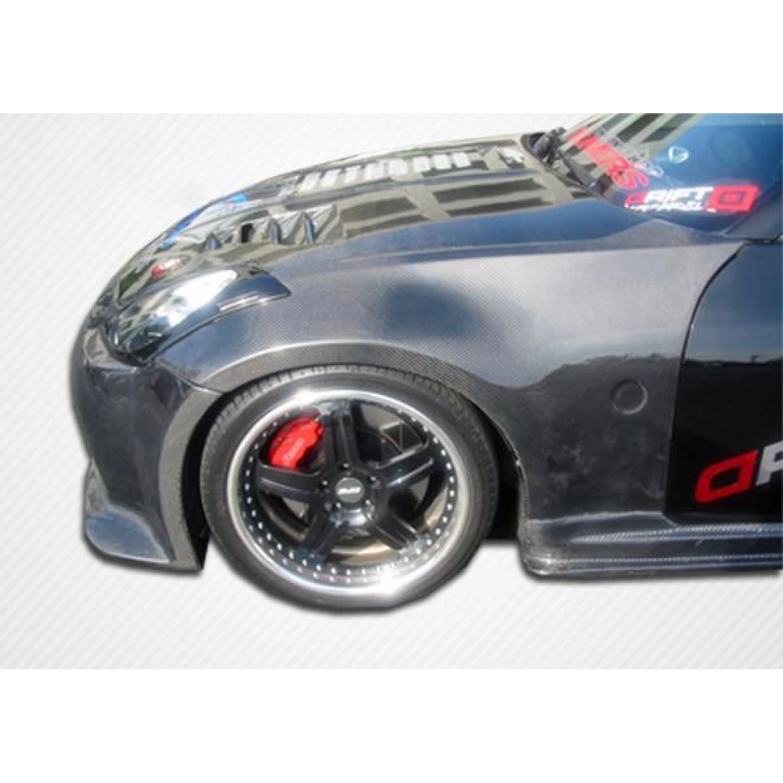 All kind of Exterior/Fendersfor  Nissan 350Z 2003. 1