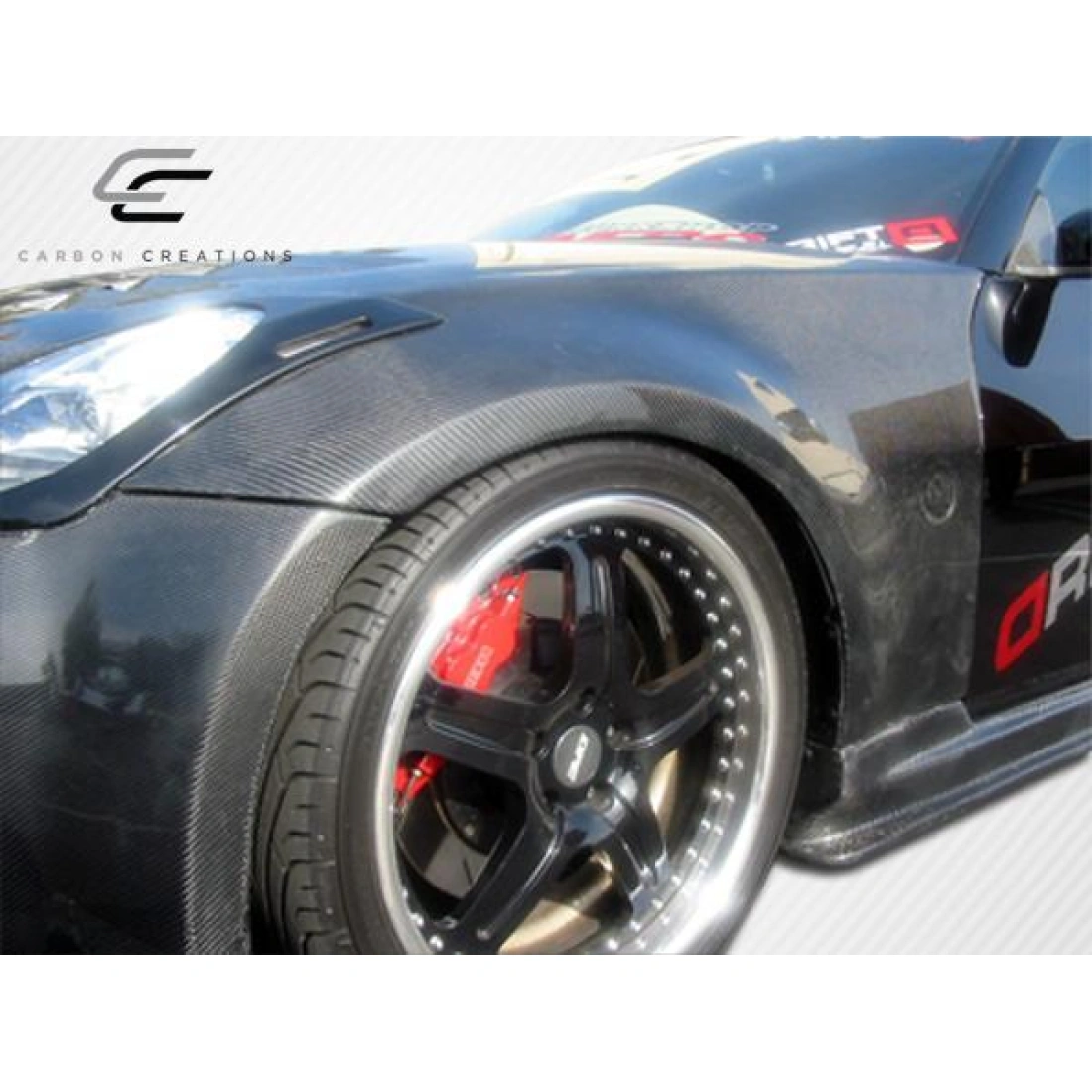 All kind of Exterior/Fendersfor  Nissan 350Z 2003. 4