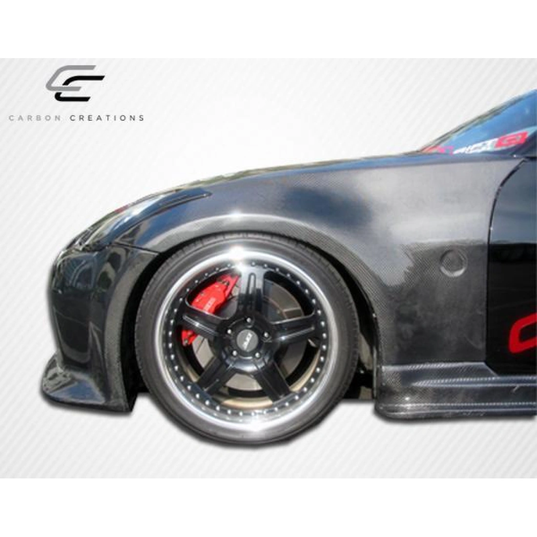 All kind of Exterior/Fendersfor  Nissan 350Z 2003. 6