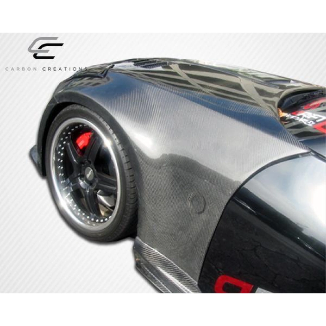 All kind of Exterior/Fendersfor  Nissan 350Z 2003. 8