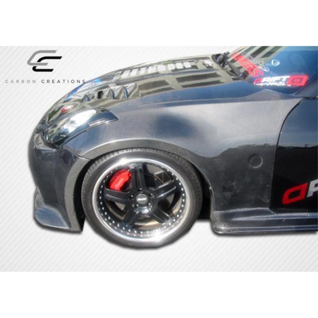 All kind of Exterior/Fendersfor  Nissan 350Z 2003. 10