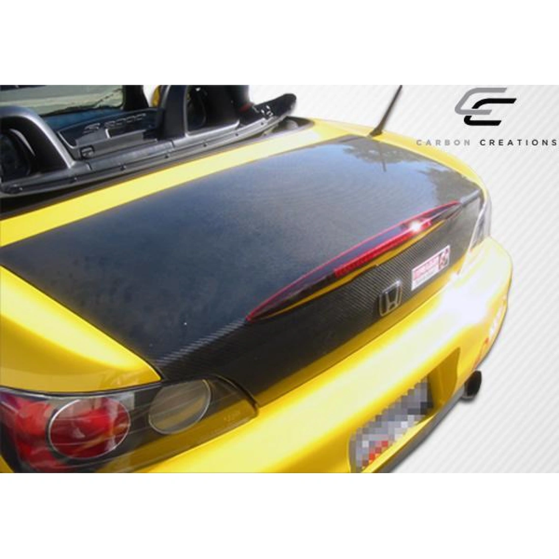 All kind of Exterior/Trunksfor Honda S2000 2000. 4