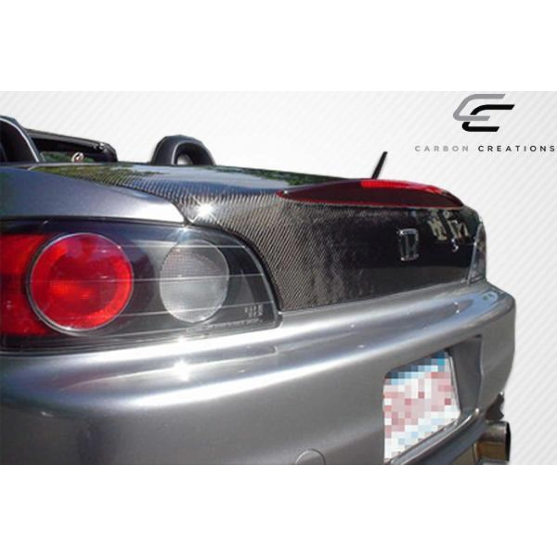 All kind of Exterior/Trunksfor Honda S2000 2000. 6