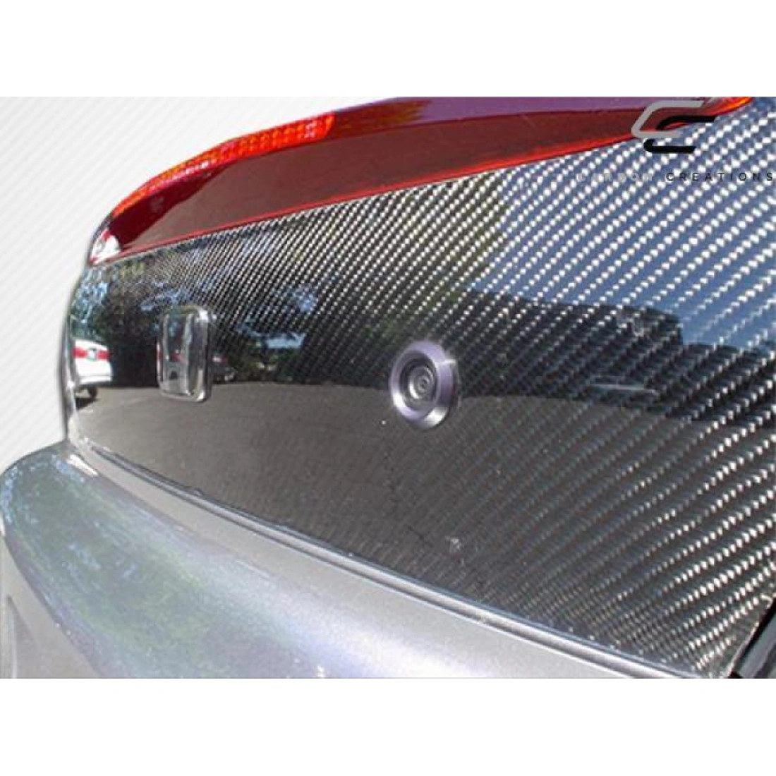 All kind of Exterior/Trunksfor Honda S2000 2000. 8