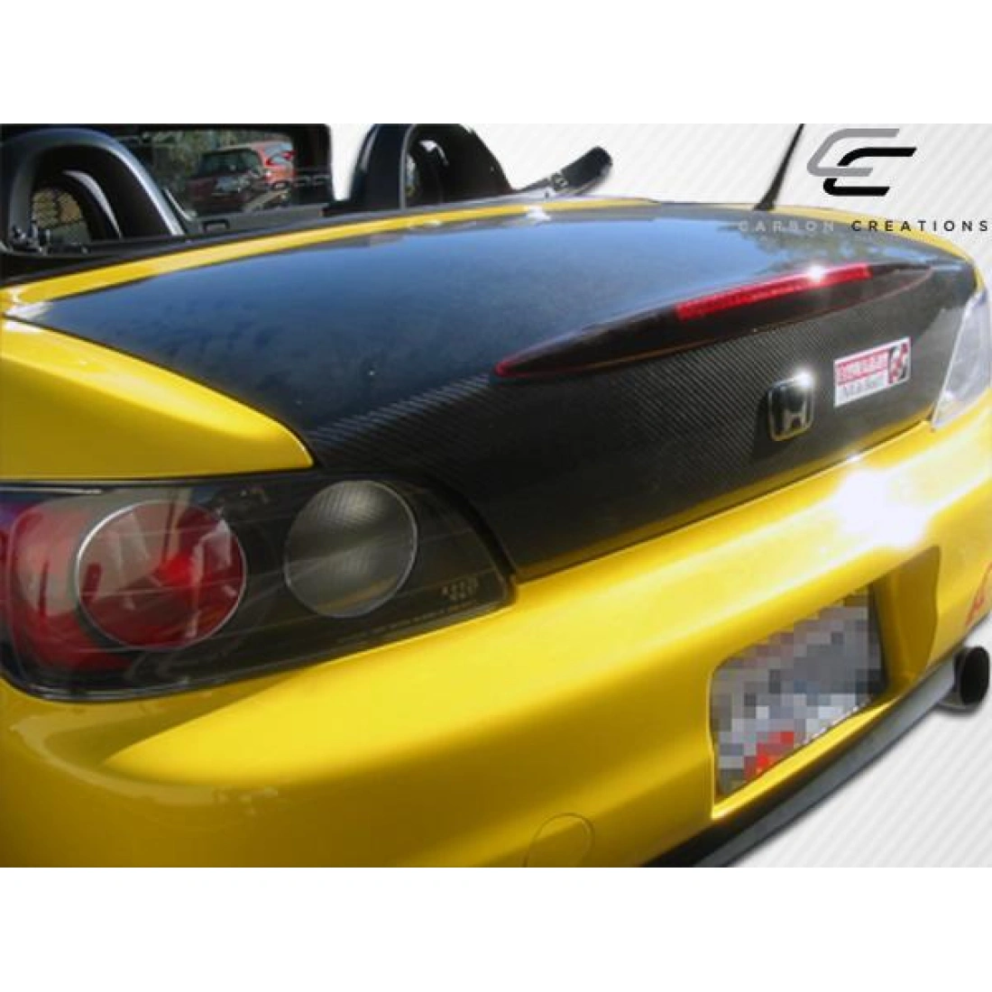 All kind of Exterior/Trunksfor Honda S2000 2000. 12
