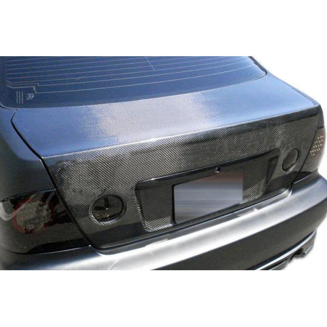 All kind of Exterior/Trunksfor  Lexus IS Series 2000. 2