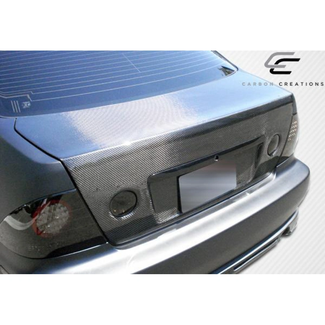 All kind of Exterior/Trunksfor  Lexus IS Series 2000. 4