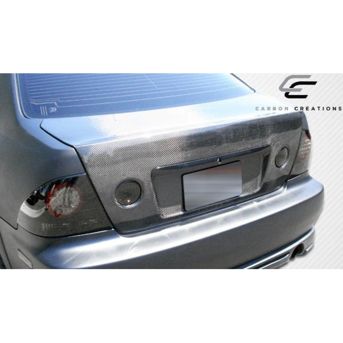 All kind of Exterior/Trunksfor  Lexus IS Series 2000. 6