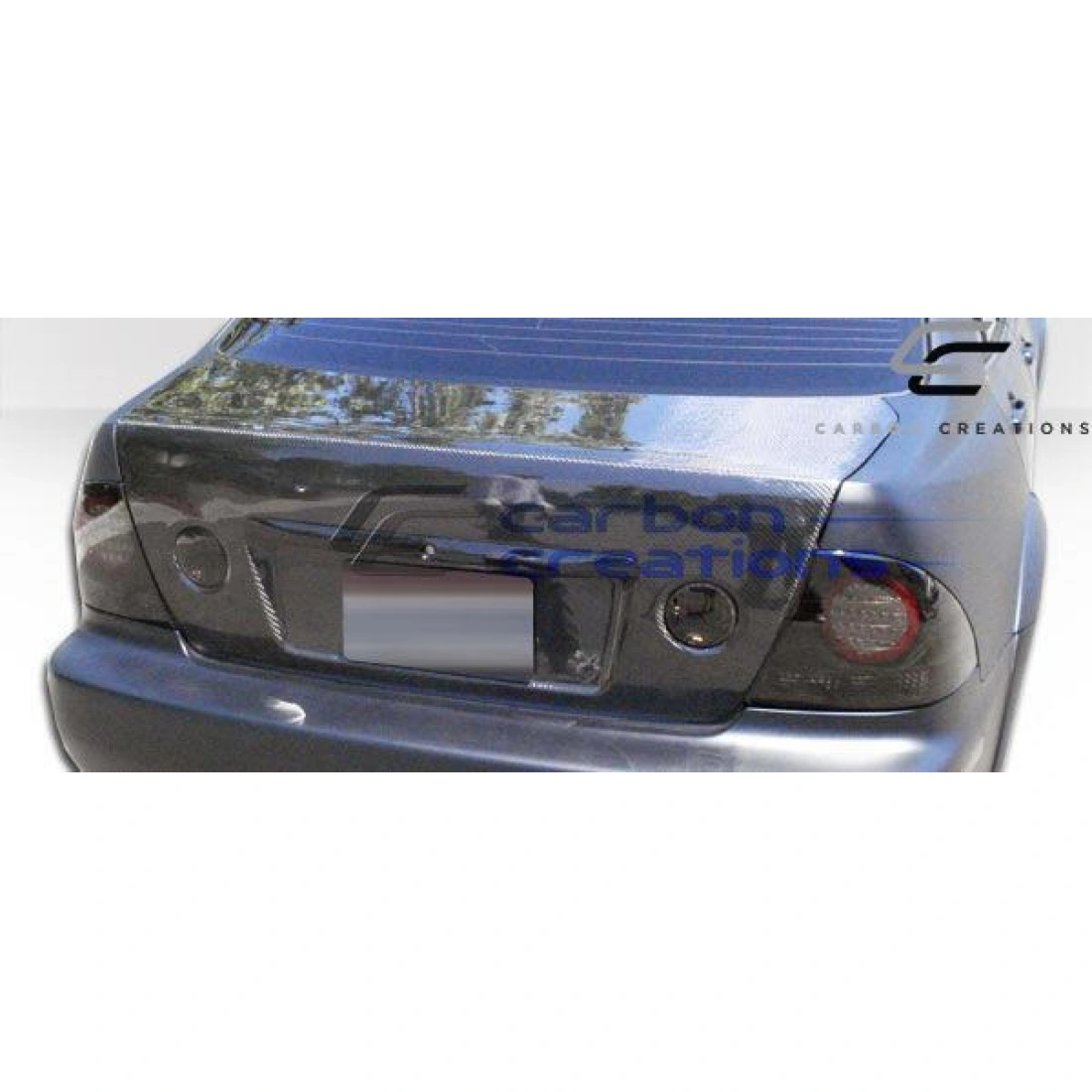 All kind of Exterior/Trunksfor  Lexus IS Series 2000. 10