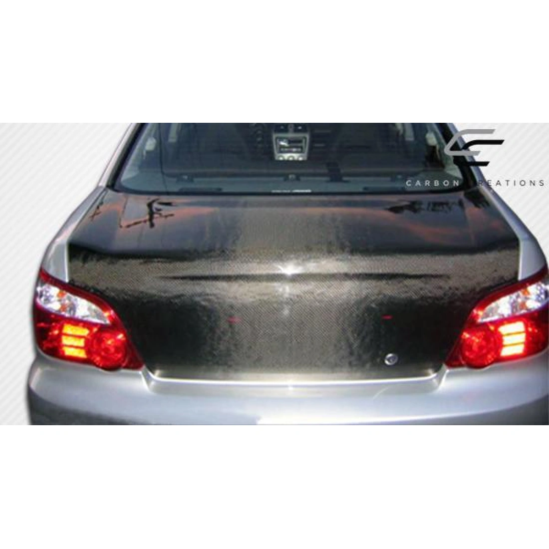 All kind of Exterior/Trunksfor  Subaru Impreza 2002. 5