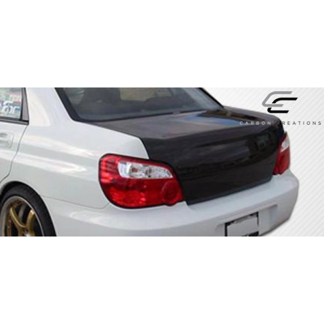 All kind of Exterior/Trunksfor  Subaru Impreza 2002. 12