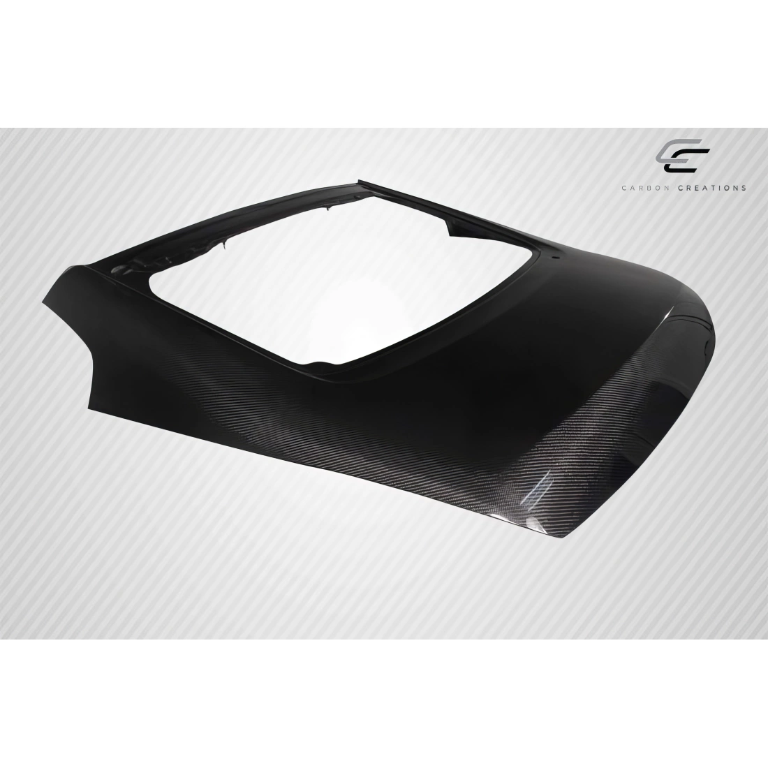 KREONページ 2003-2008 Nissan 350Z Z33 Coupe Carbon Creations OEM Look