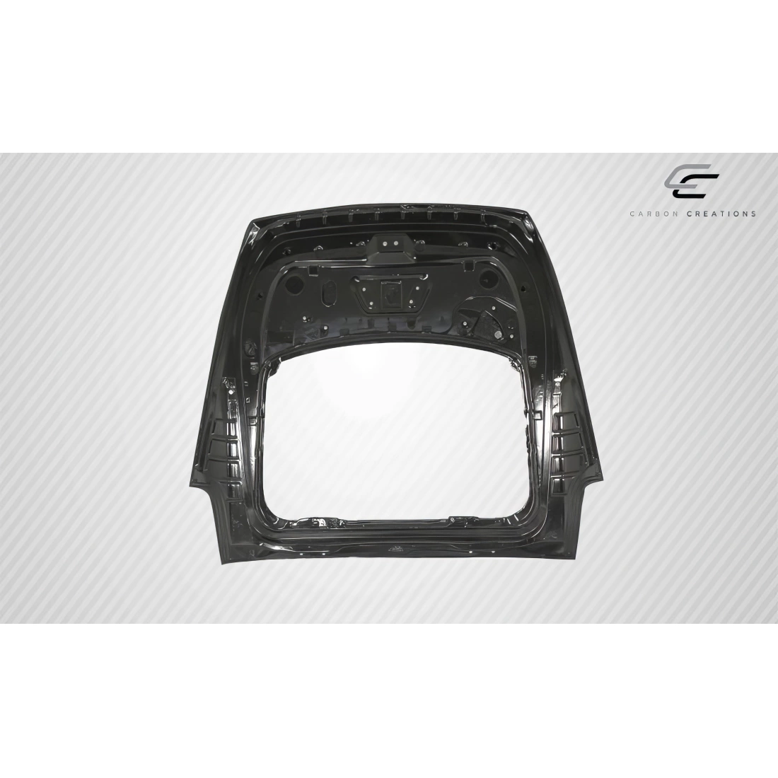 2003-2008 Nissan 350Z Z33 Coupe Carbon Creations OEM Look